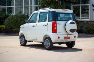 Haibao Ruiqi RHD & LHD Electric Vehicle New Energy Hatchback EV Car