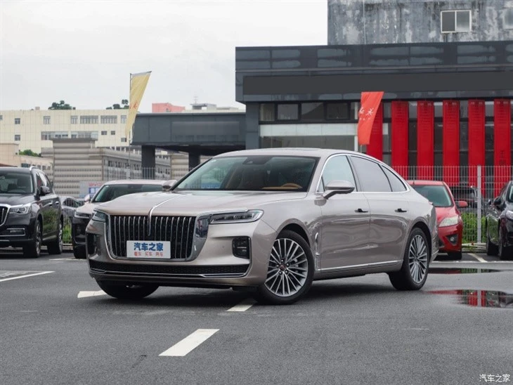 Hongqi H9 2.0T Flagship Edition Gasoline Car
