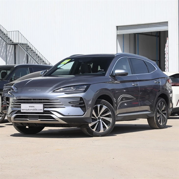 2024 Byd Song Plus Dm-I Suv 70km