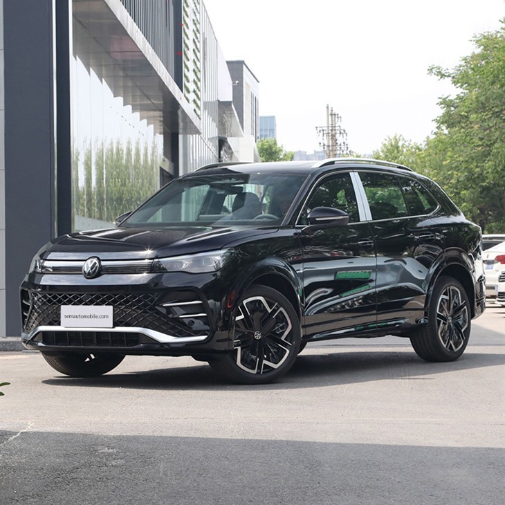 2024 VW Tiguan L Medium SUV