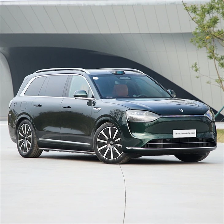 Huawei Aito M9 630km Cruising Range Suv