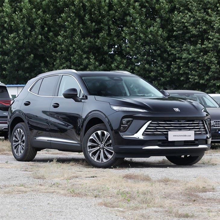 Buick Envision all wheel drive SUV