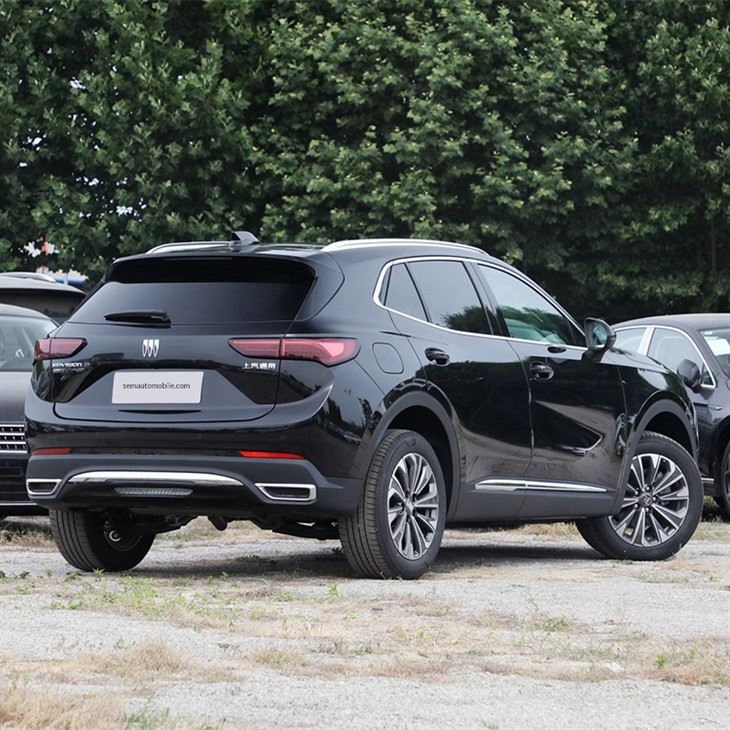 2024 Buick Envision Avenir luxury SUV