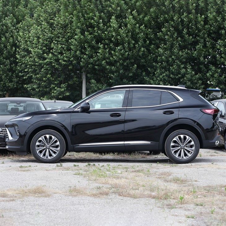 buick envision suv 2023