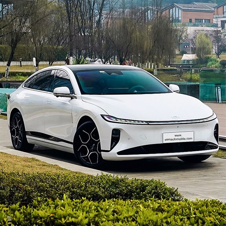 Changan Qiyuan A07 electric Vehicle 