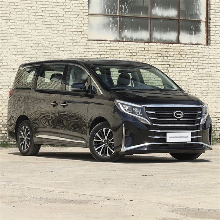 Gac Trumpchi M8 Pure Fuel MPV