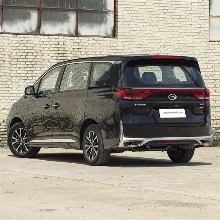 Gac Trumpchi M8 Pure Fuel MPV