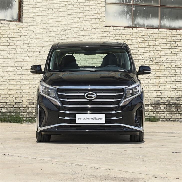 Gac Trumpchi M8 Pure Fuel Luxury 7-Seater MPV
