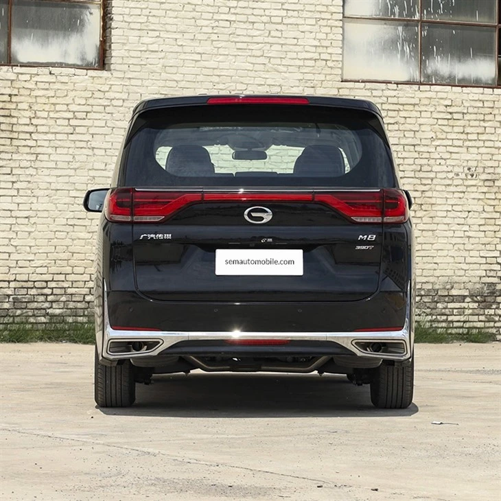 Gac Trumpchi M8 Pure Fuel MPV