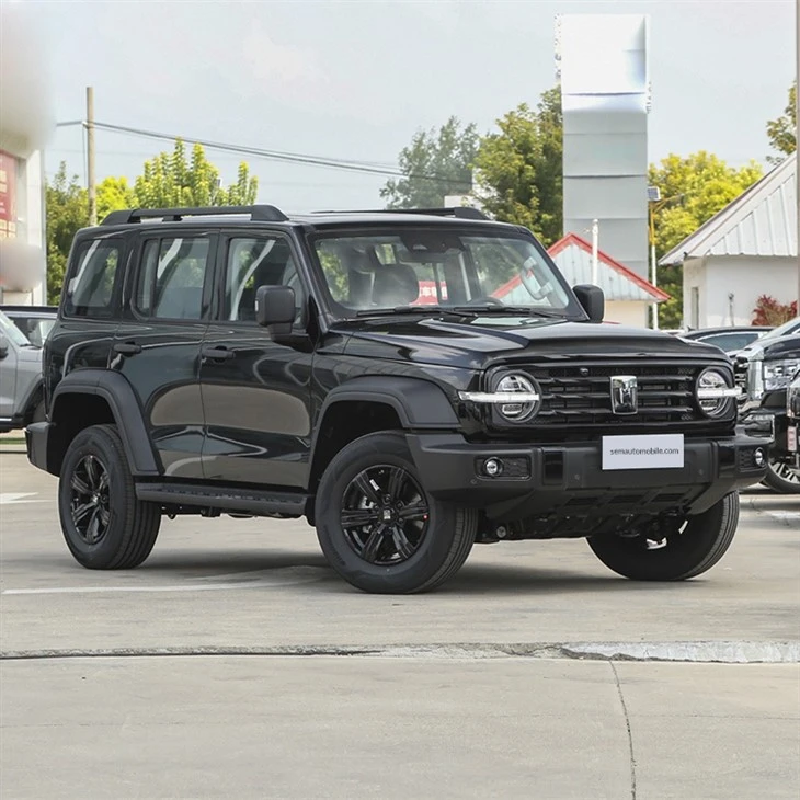 GWM TANK 300 Smart Luxury SUV