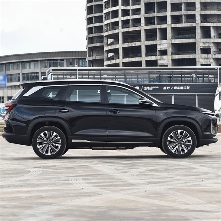 Chery Jetour Shanhai L9 Seven-seat Plug-in Hybrid SUV