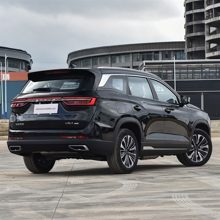 Jetour Shanhai L9 Plug-in Hybrid SUV series