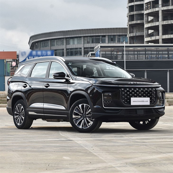 Jetour Shanhai L9  Plug-in Hybrid SUV