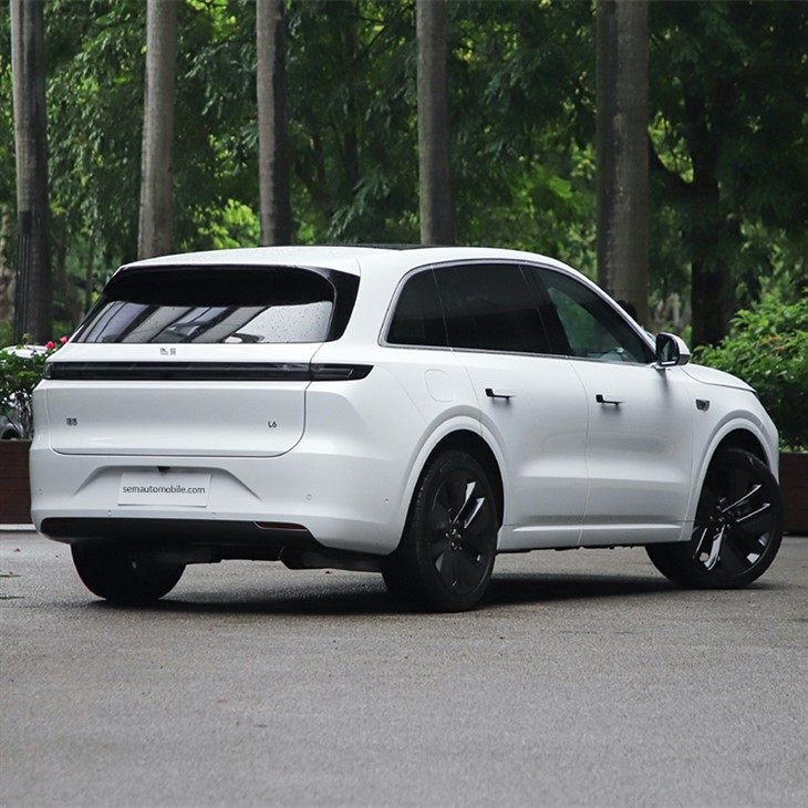 Li L6  Hybrid New Energy Vehicle