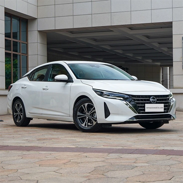 2024 Nissan Sylphy 1.6CVT Deluxe Edition Family Sedan