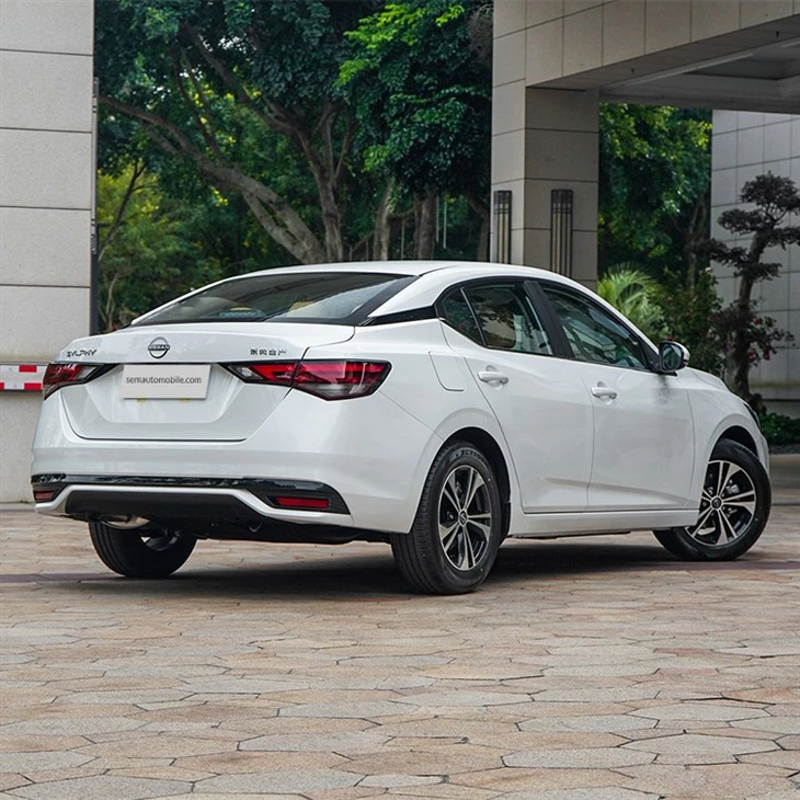 2024 Nissan Sylphy 1.6L Gasoline FWD LHD New Car 