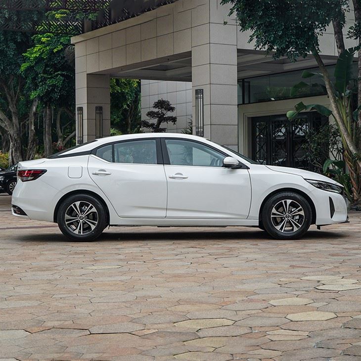 2024 Nissan Sylphy 1.6L 122HP L4 CVT