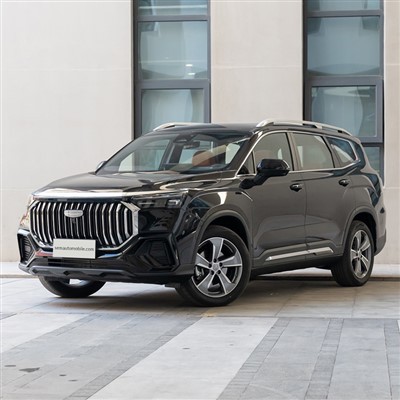 2024 Geely Haoyue L