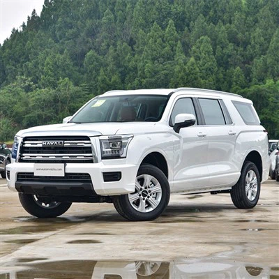 Haval H5 4WD dísilútgáfa