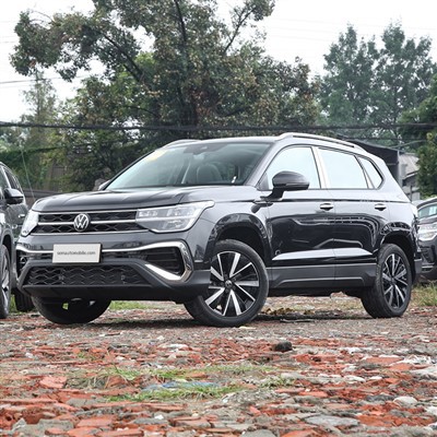 Volkswagen Tuyue 4WD jeppi