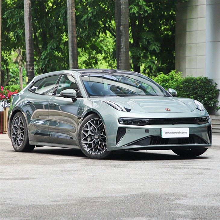 2024 ZEEKR 001 Sedan