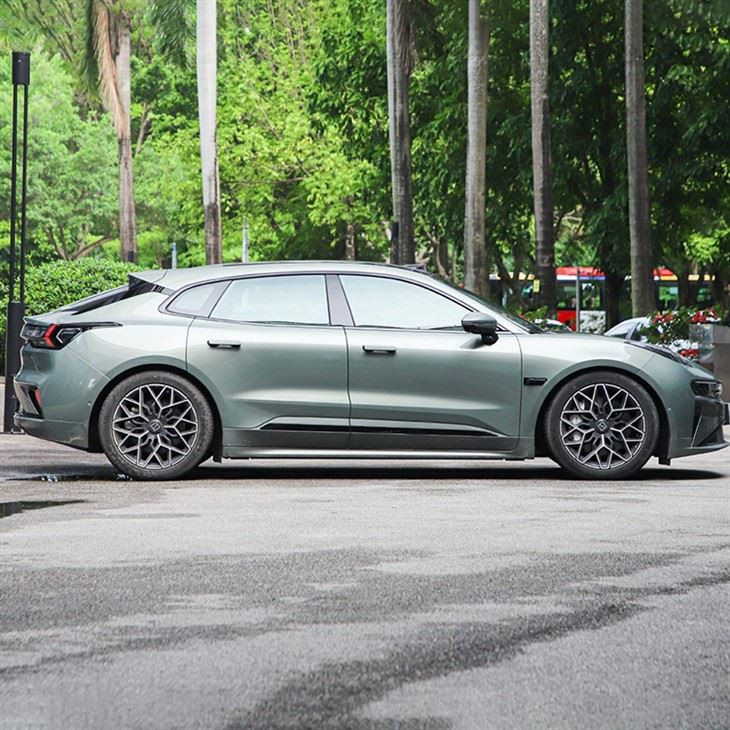 ZEEKR 001 long range Electric Sedan