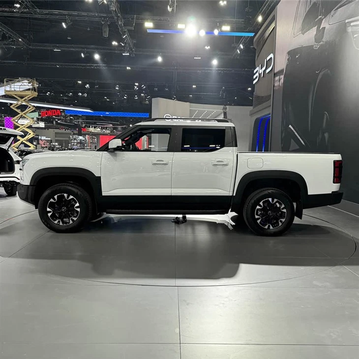 BYD Shark 6 Dmo Rhd Pickup