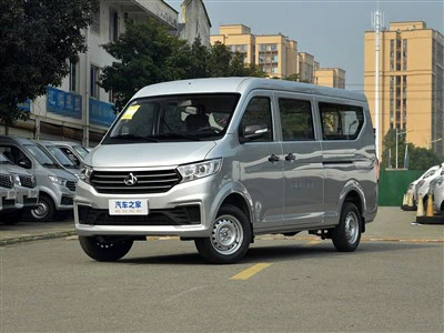 Kuayuexing V5 EV RHD 2 sæti minitrucks