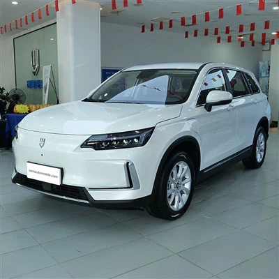 Skyworth EV 6 2025 jeppi