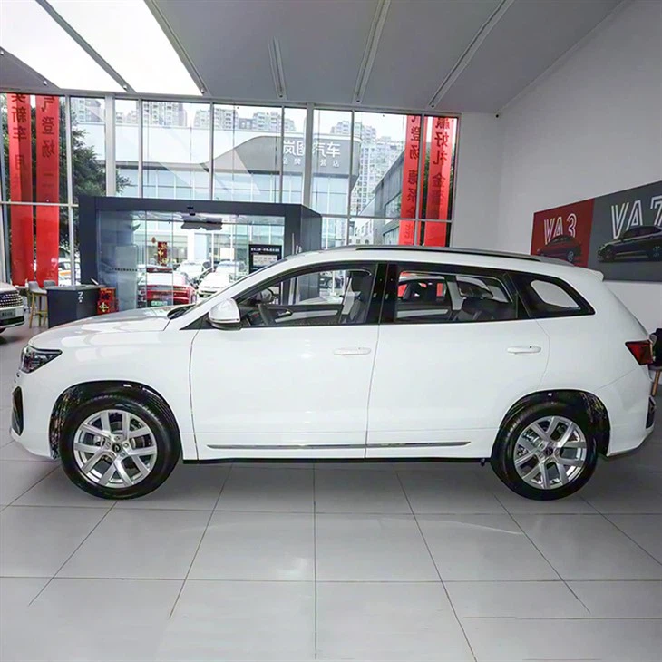 Jetta VS7 280TSI SUV best