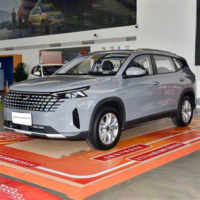 2026 Jetta VS8 jeppi í meðalstærð-