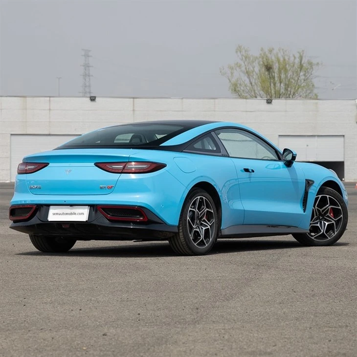 Nata GT 660KM 4/AWD Luxury Electric Sports Car 