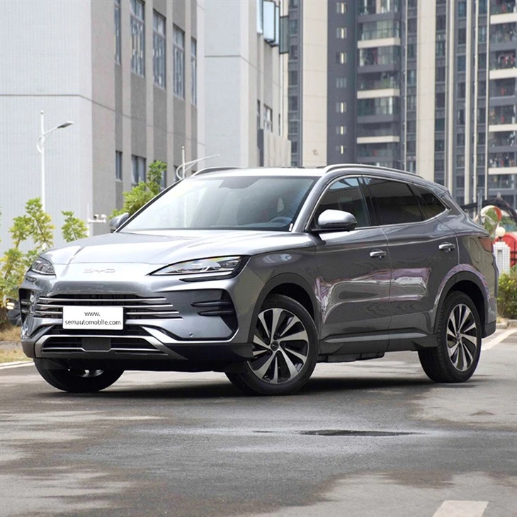 2024 Byd Song Plus Dm-I Suv 110km
