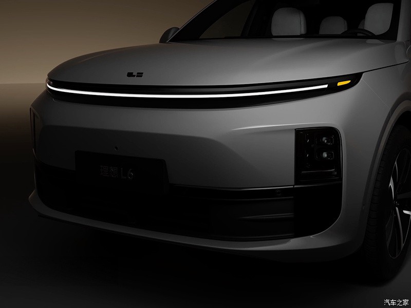Li auto L6 new energy vehicle FACE Li auto L6 new energy vehicle FACE