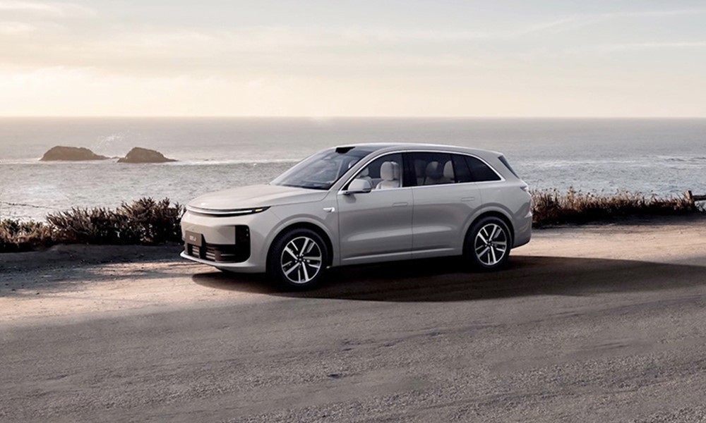 li L6 Pro SUV li L6 Pro SUV