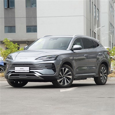 2024 Byd Song Plus Dm-I Suv